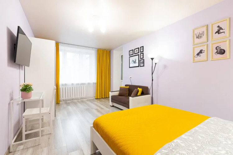 Апартаменты на Балтийской, фото 16