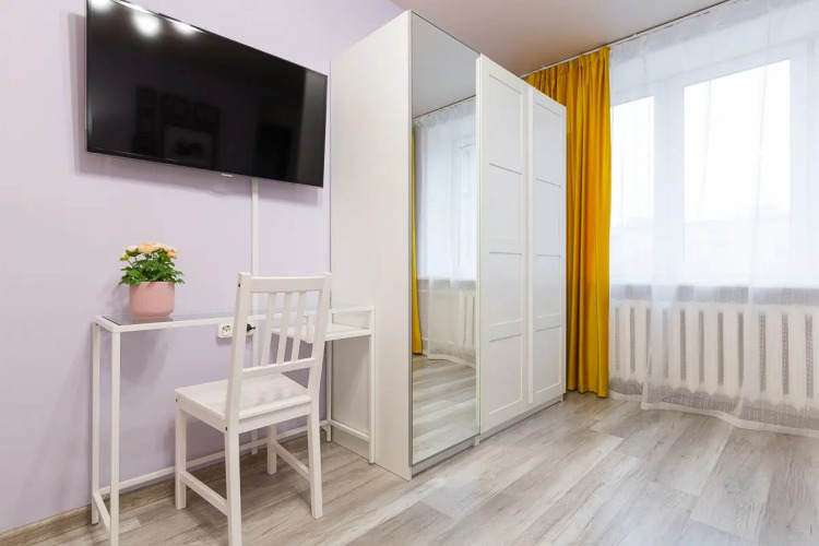 Апартаменты на Балтийской, фото 17