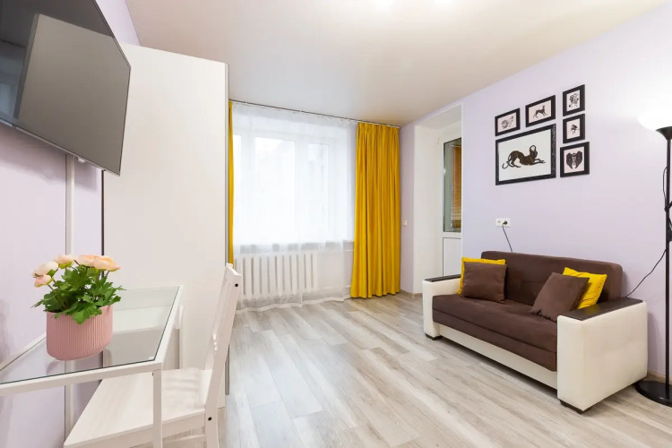 Апартаменты на Балтийской, фото 18