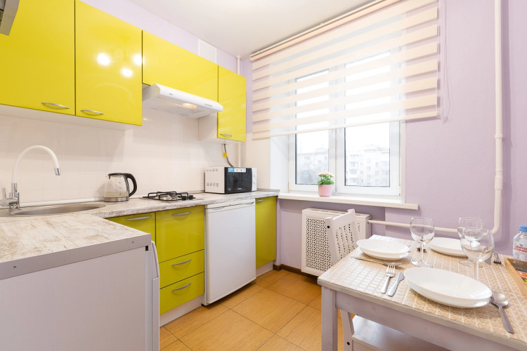 Апартаменты на Балтийской, фото 20