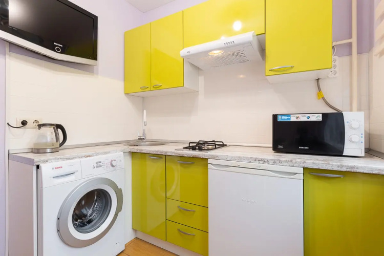 Апартаменты на Балтийской, фото 21