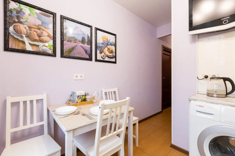 Апартаменты на Балтийской, фото 22