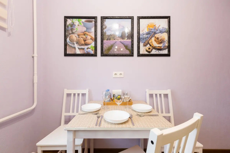 Апартаменты на Балтийской, фото 23