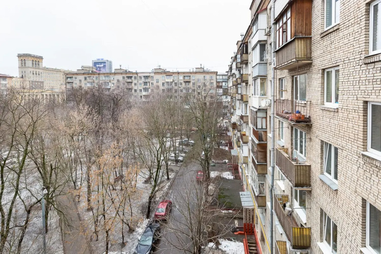 Апартаменты на Балтийской, фото 35