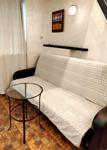 Апартаменты Берлога ЛОФТ, фото 21