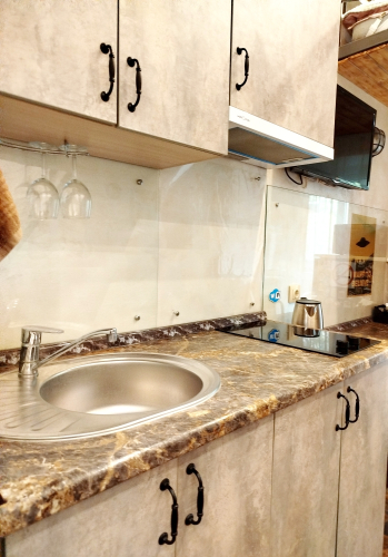 Апартаменты Берлога ЛОФТ, фото 22