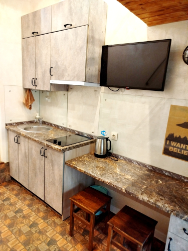 Апартаменты Берлога ЛОФТ, фото 24