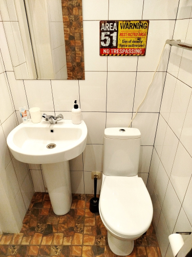 Апартаменты Берлога ЛОФТ, фото 27