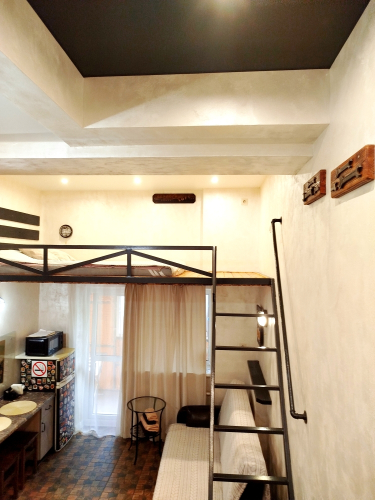 Апартаменты Берлога ЛОФТ, фото 29