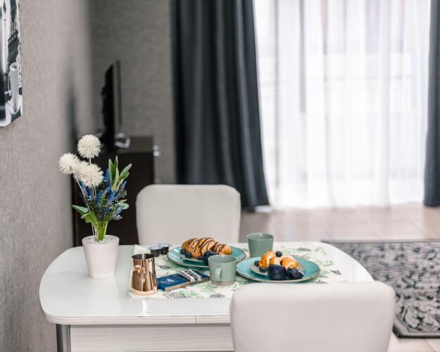 B-Flats (Би-Флэтс) на улице Владимирская, фото 114