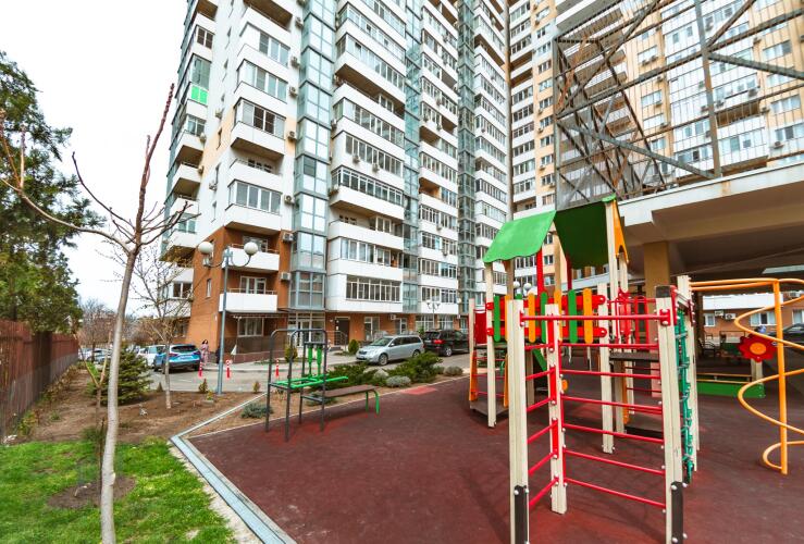 B-Flats (Би-Флэтс) на улице Владимирская, фото 119