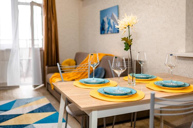 B-Flats (Би-Флэтс) на улице Владимирская, фото 128