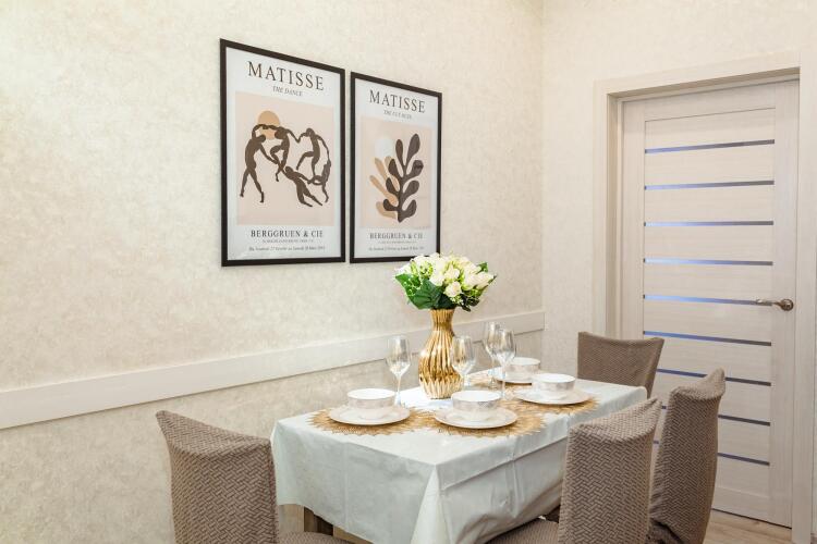 B-Flats (Би-Флэтс) на улице Владимирская, фото 133