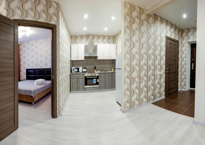 Апартаменты Яхонтовый Лес, фото 42