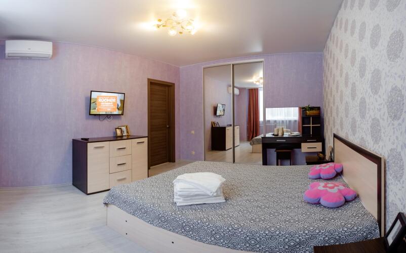 Апартаменты Яхонтовый Лес, фото 45