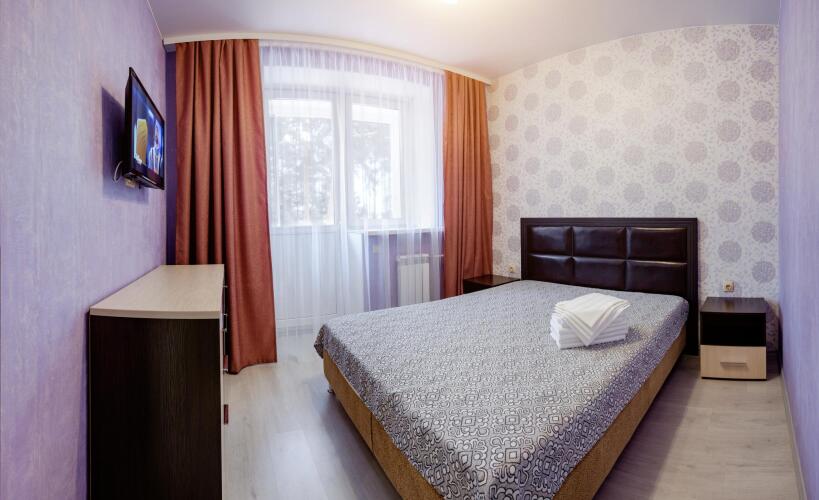 Апартаменты Яхонтовый Лес, фото 46