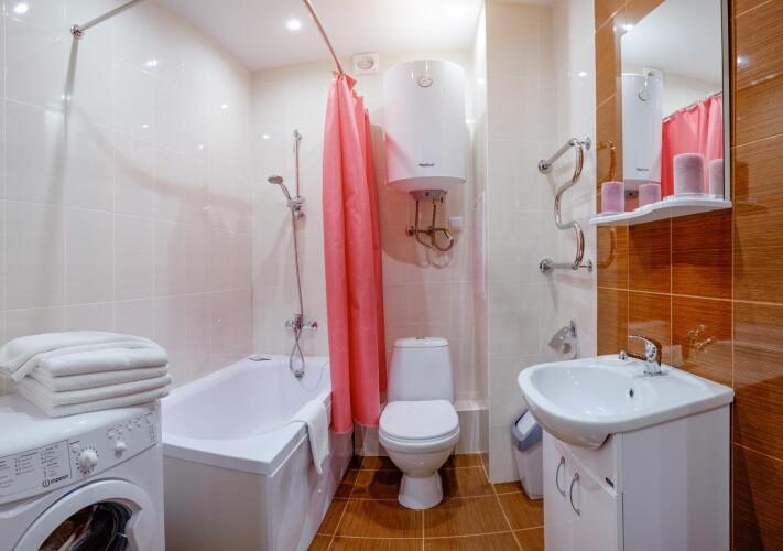 Апартаменты Яхонтовый Лес, фото 48