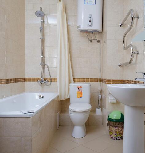 Апартаменты Яхонтовый Лес, фото 49