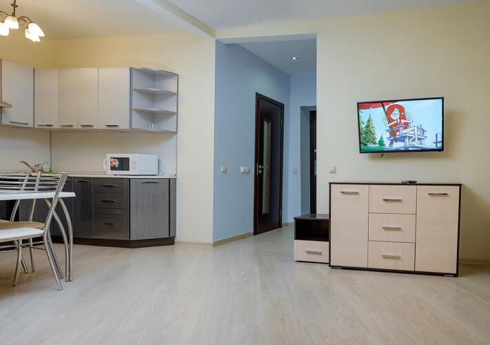 Апартаменты Яхонтовый Лес, фото 54