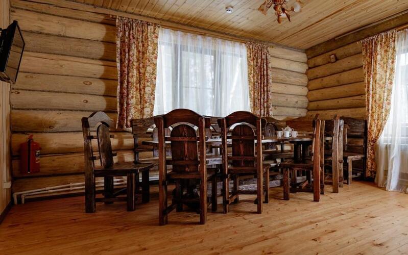 Апартаменты Яхонтовый Лес, фото 57