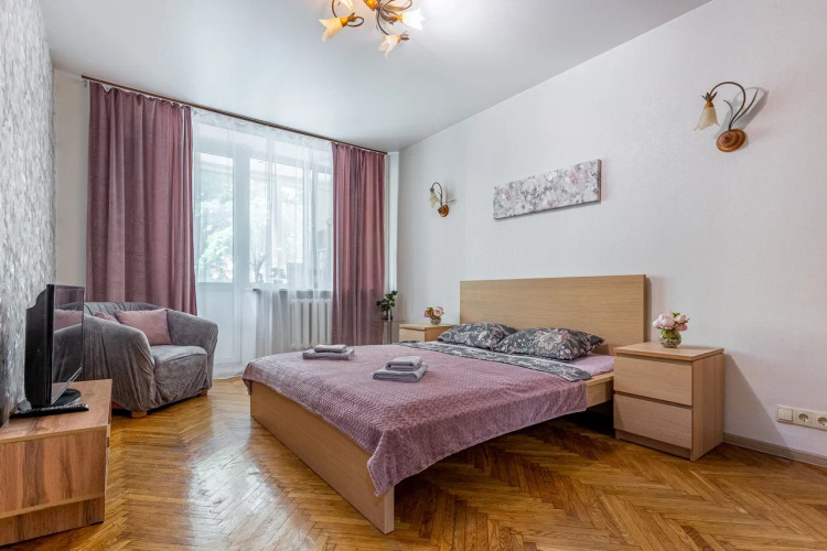 Брусника Цветной бульвар 2-й Волконский переулок 1, фото 20