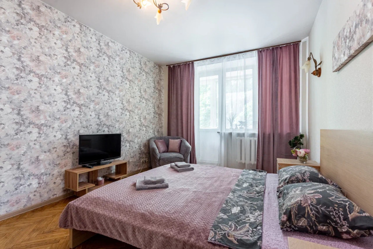 Брусника Цветной бульвар 2-й Волконский переулок 1, фото 22