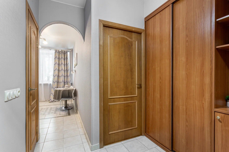 Брусника Цветной бульвар 2-й Волконский переулок 1, фото 33