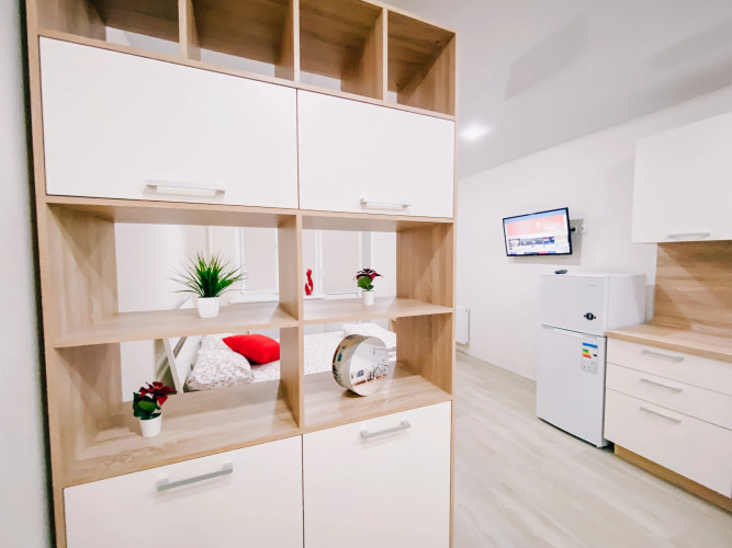 Апартаменты vgosti33 Фейгина 22, фото 10