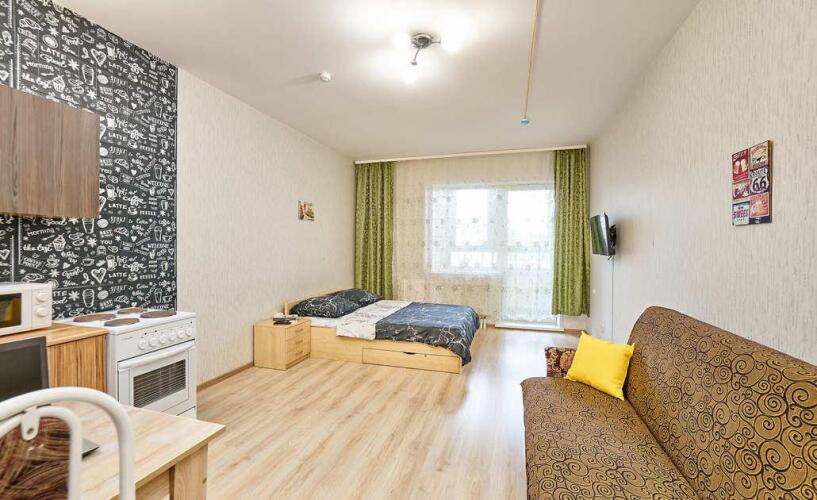 Уютный дом на ул. Революции 48А, фото 49