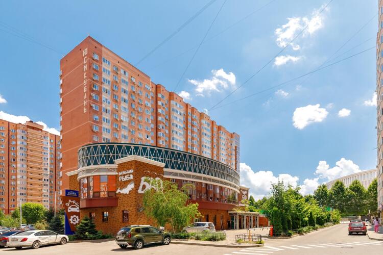 Департ Апарт, ул. Жлобы, д. 139, фото 18