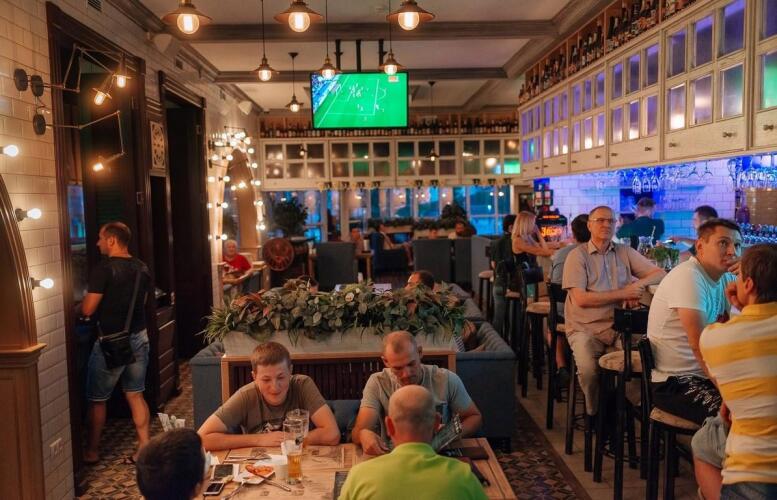 Департ Апарт, ул. Жлобы, д. 139, фото 38