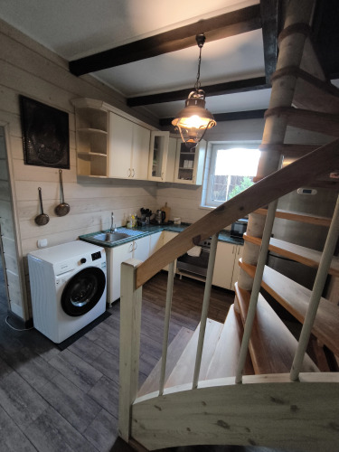 Апартаменты Деревенский дом у моря, фото 55