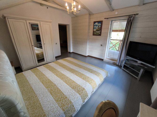 Апартаменты Деревенский дом у моря, фото 62