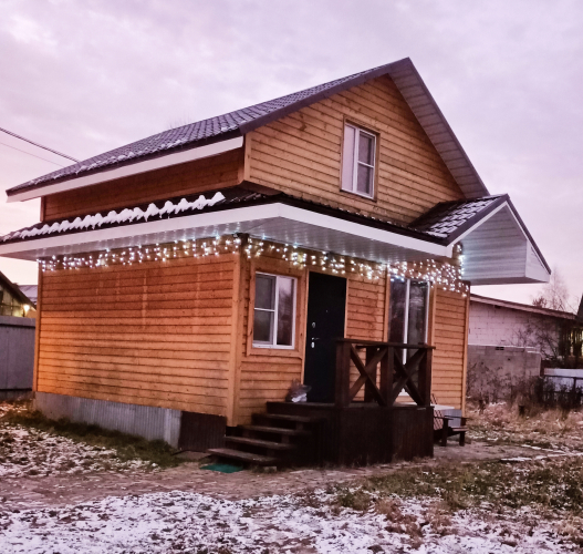 Гостевой дом Остров Аннушки, фото 53