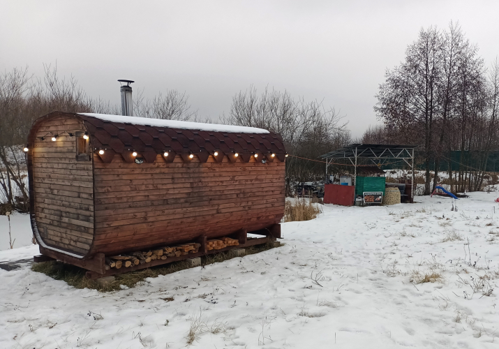 Гостевой дом Остров Аннушки, фото 55