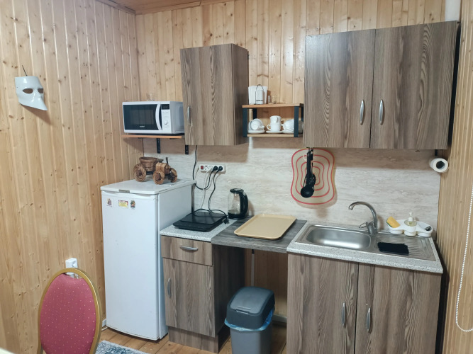 Гостевой дом Остров Аннушки, фото 60