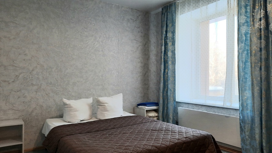 Апартаменты Енисейская сибирь, фото 16