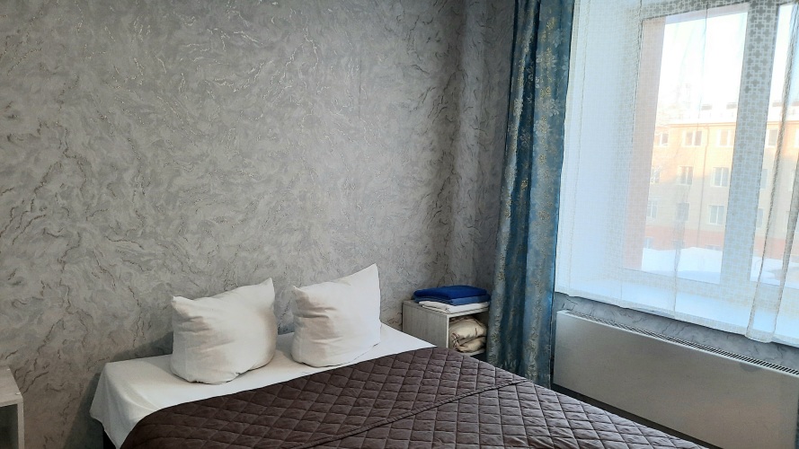 Апартаменты Енисейская сибирь, фото 17