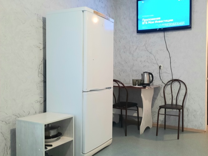 Апартаменты Енисейская сибирь, фото 19