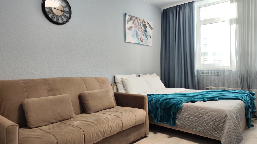 Апартаменты European coast, фото 40