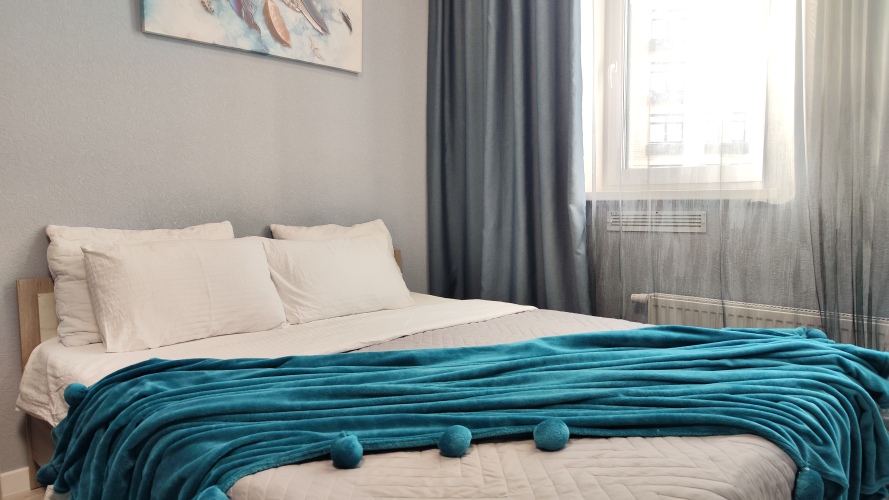 Апартаменты European coast, фото 41