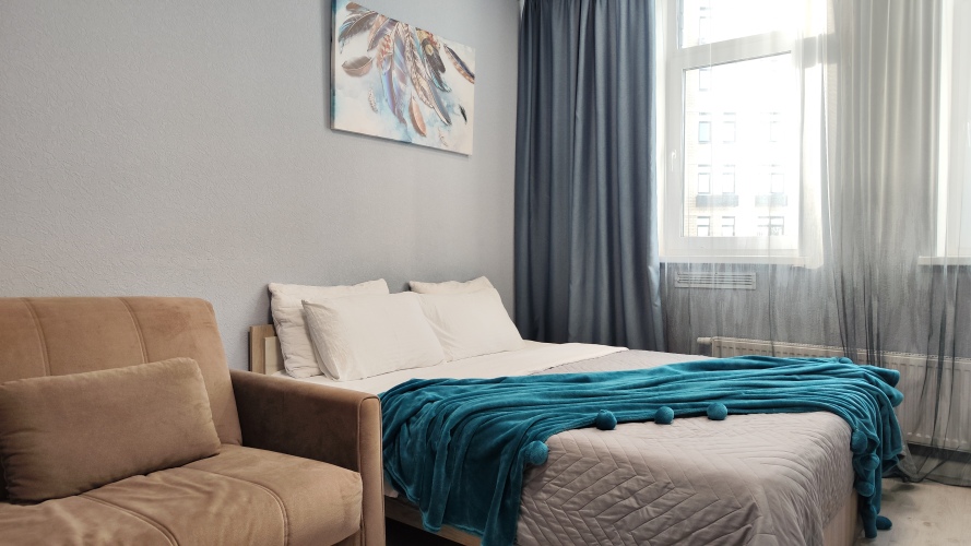 Апартаменты European coast, фото 42