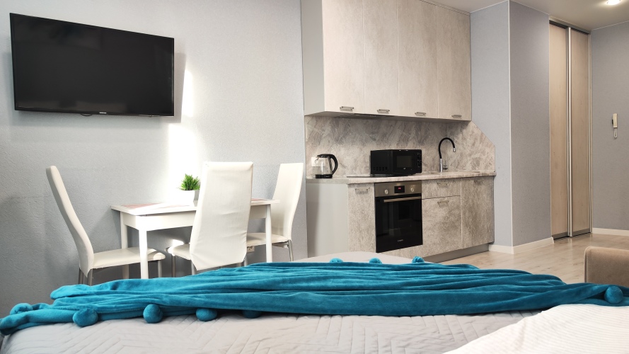 Апартаменты European coast, фото 43