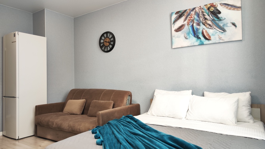 Апартаменты European coast, фото 44