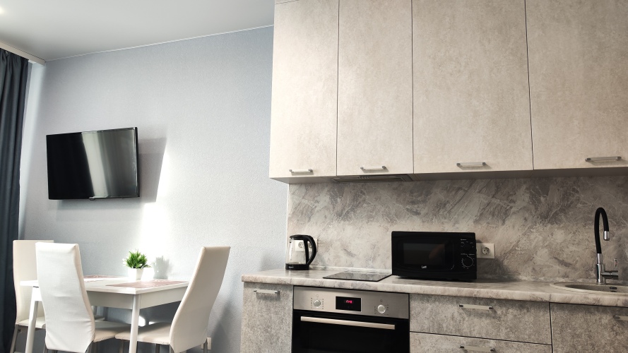 Апартаменты European coast, фото 45