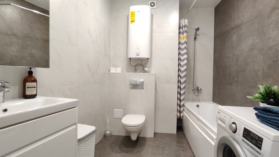 Апартаменты European coast, фото 48