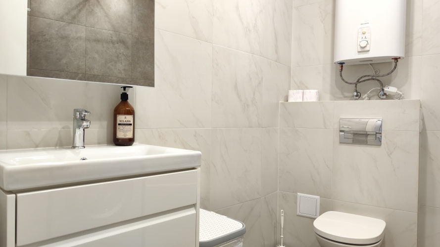 Апартаменты European coast, фото 49