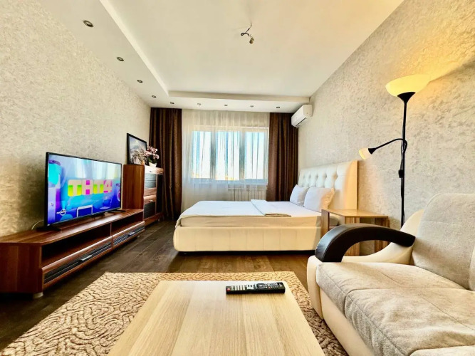 Апартаменты Fresh Room on Stroiteley, фото 17