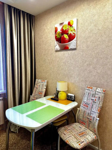 Апартаменты Fresh Room on Stroiteley, фото 19