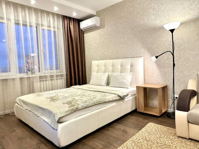 Апартаменты Fresh Room on Stroiteley, фото 21